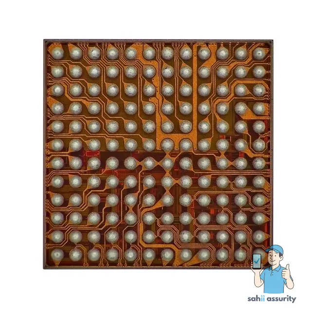 Audio IC for Apple iPhone 12 Mini thumbnail